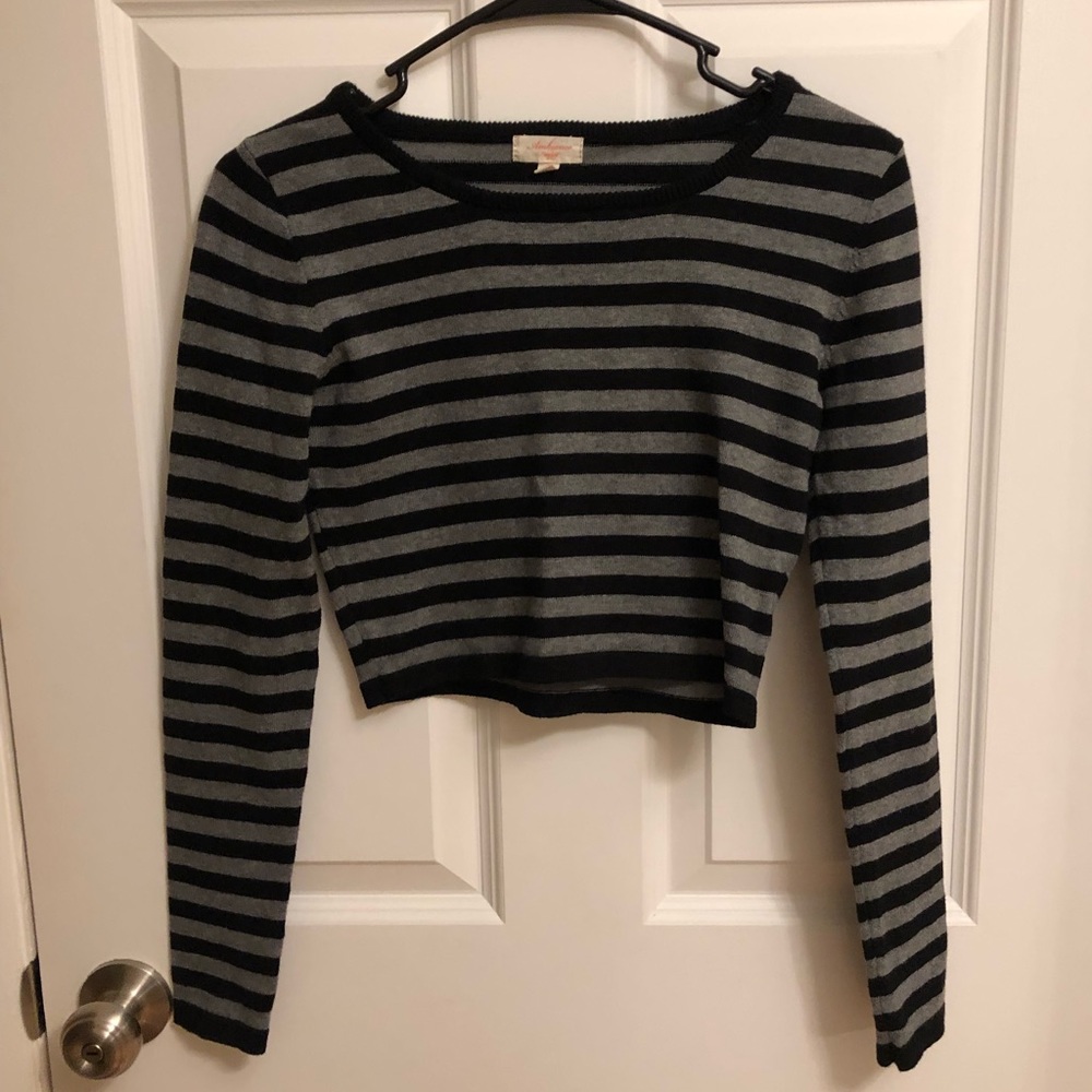 Stripped Top from Wet Seal